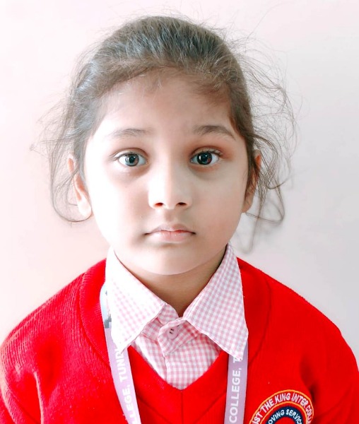 DEVANSHI 