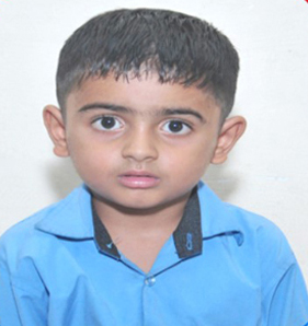 Yansh Sisodiya