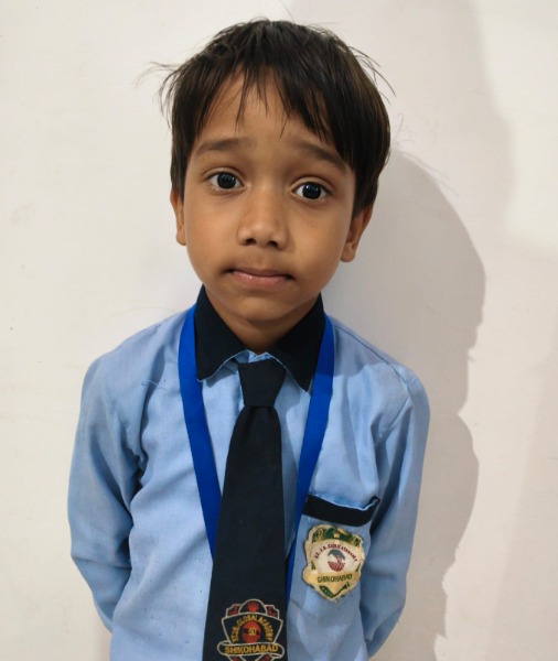 RIDHANSH RAJPOOT