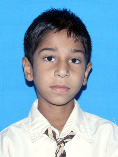 RAYYAN HAFEEZ
