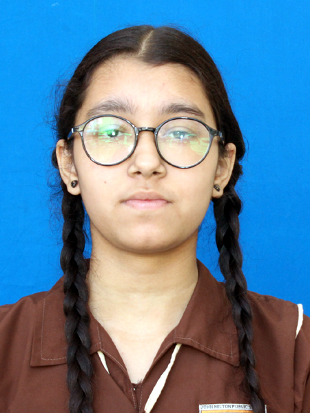 DIMPLE SENGAR