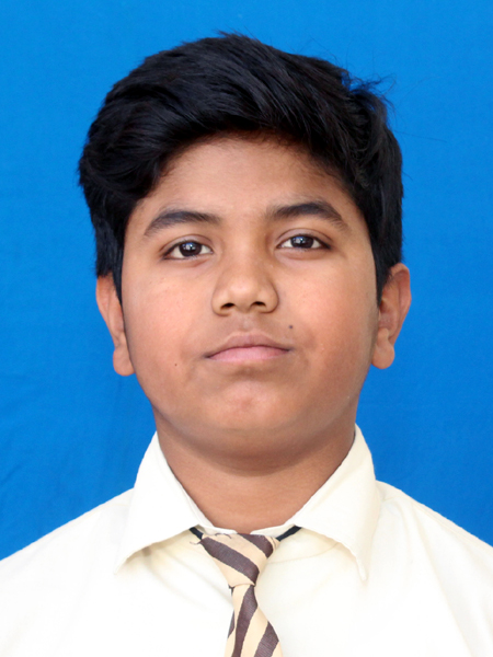 ANAS ANSARI