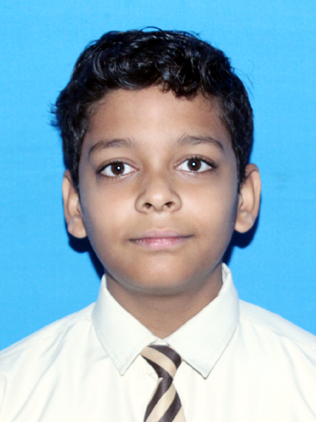 DHRUV AGARWAL