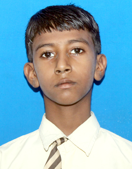 JUBAIR HUSAIN