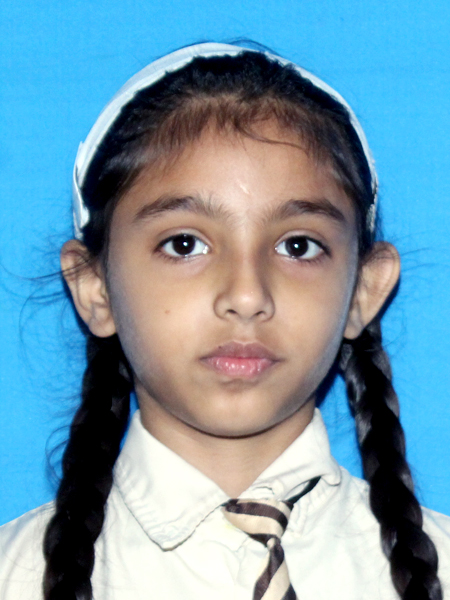 ALIFSHA KHAN