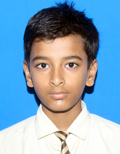 MANVENDRA SINGH SISODIYA
