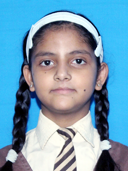 SANSKRITI RAI