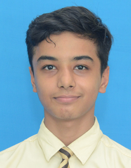 EKANSH SHARMA