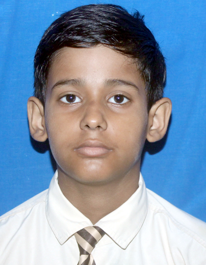 AARAV SHARMA