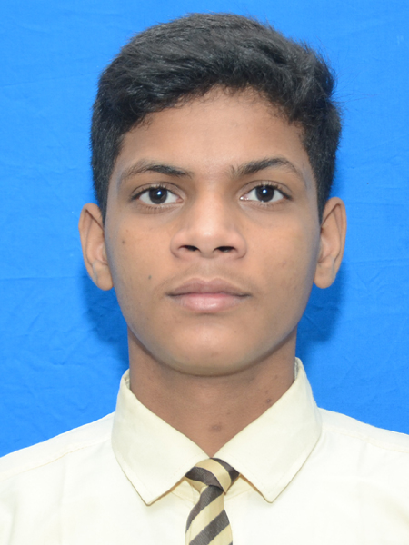 RAUSHAN BHARDWAJ
