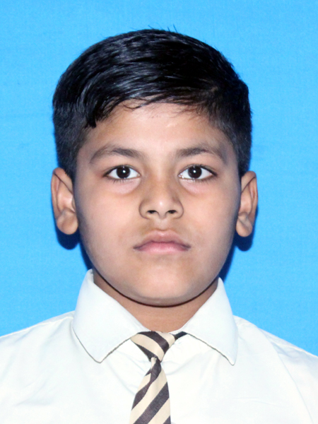 SAKSHAM RAJ 