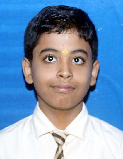 CHITRAKSH GUPTA