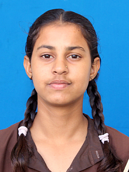 MANDAKINI TIWARI