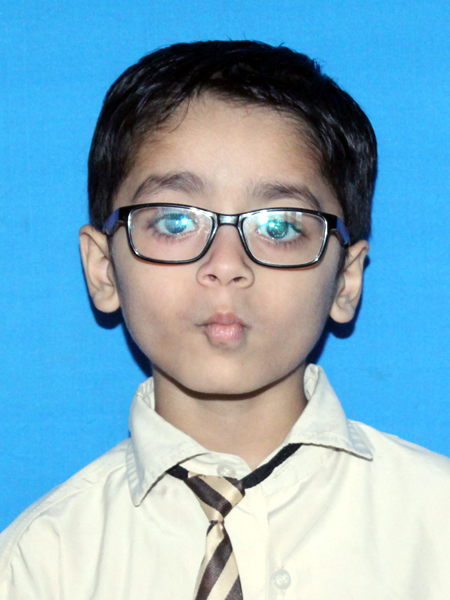 VIHAAN VARSHNEY