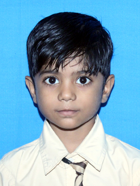 AHMAD RAZA