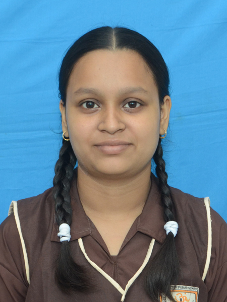 VAISHNAVI PANDEY 