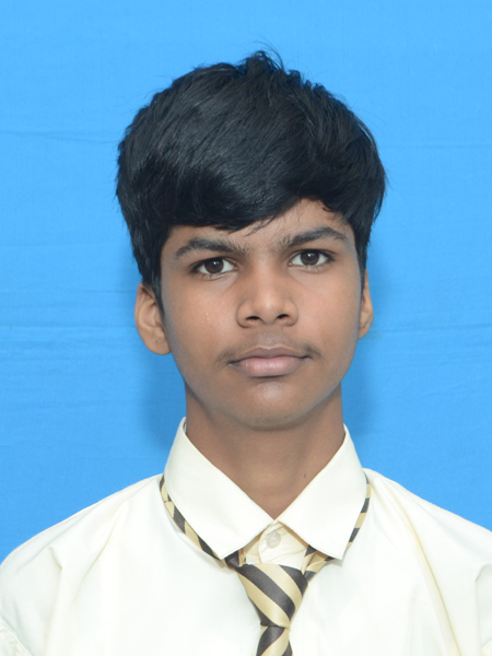 HARSH VYAS