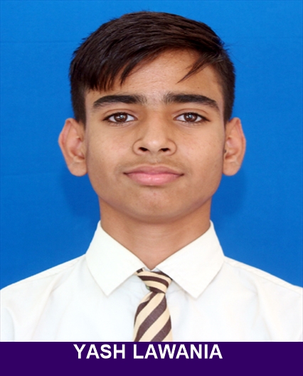 YASH LAWANIA