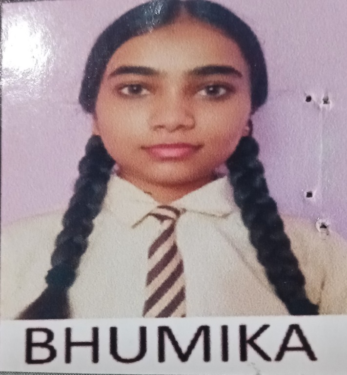BHUMIKA KUMARI