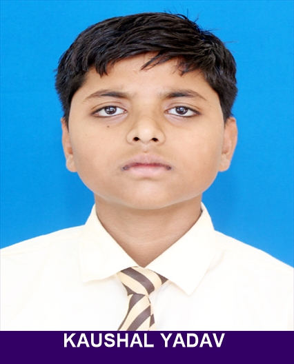KAUSHAL YADAV