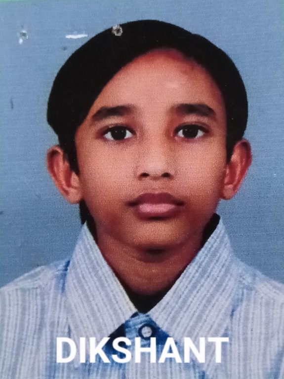 DIKSHANT