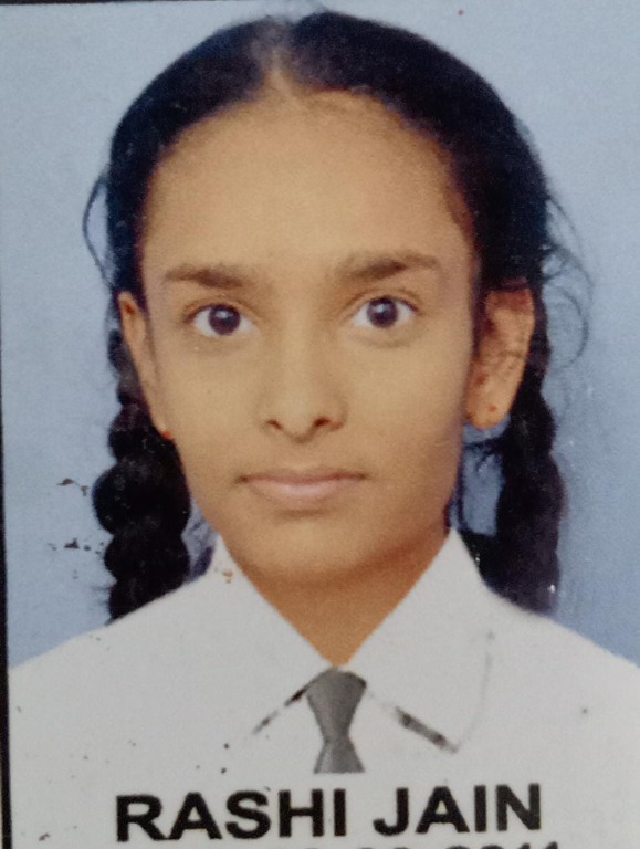 RASHI JAIN