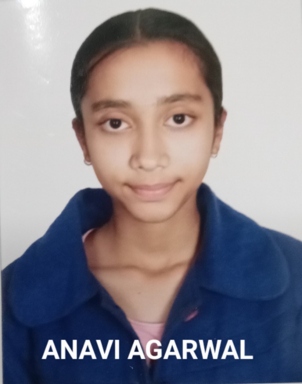 ANAVI AGARWAL