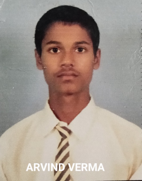ARVIND VERMA