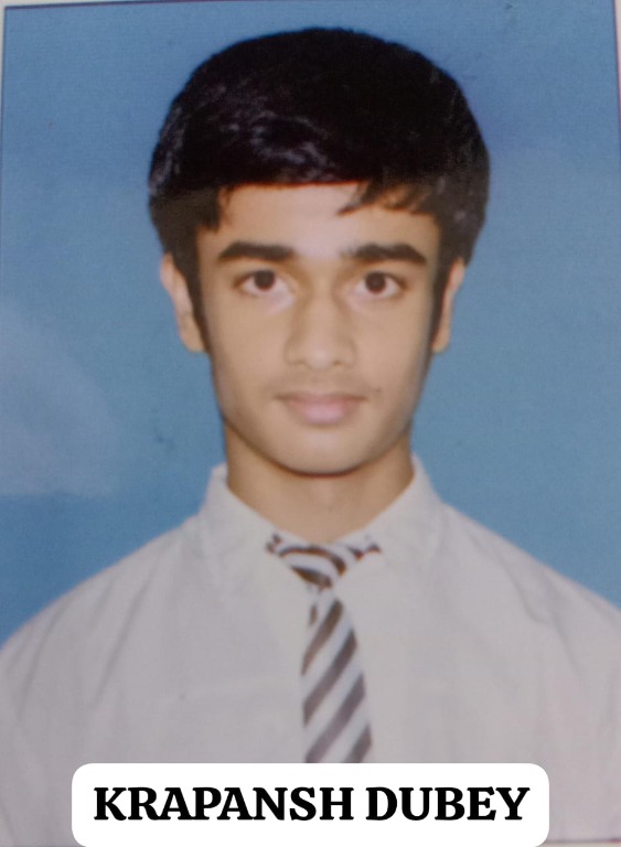 KRAPANSH DUBEY