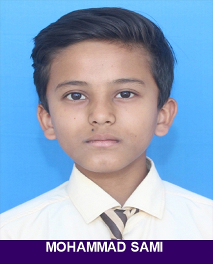 MOHAMMAD SHAMI