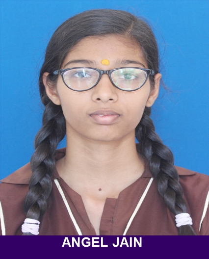 ANGEL JAIN