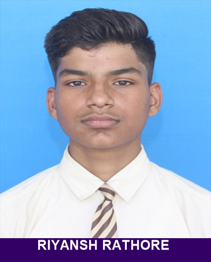 RIYANSH RATHORE