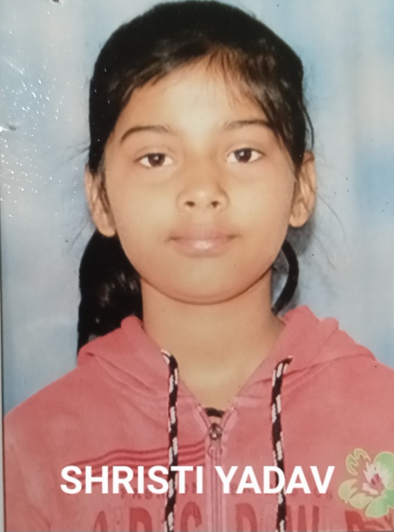 SHRISTI YADAV