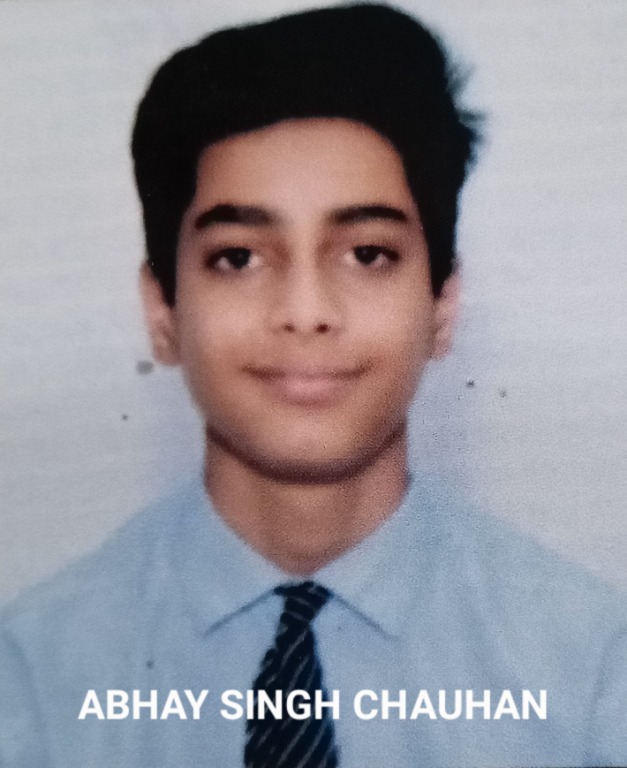 ABHAY SINGH CHAUHAN