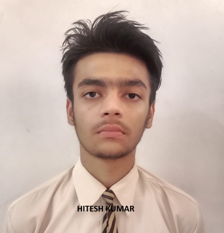HITESH KUMAR
