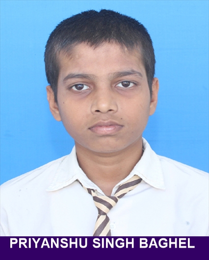 PRIYANSHU BAGHEL