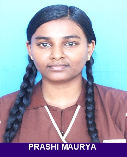 PRASHI MAURYA