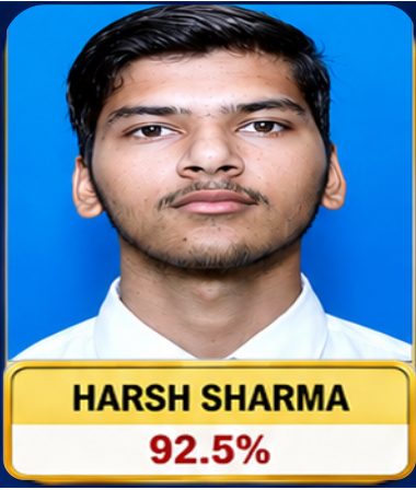 HARSH SHARMA