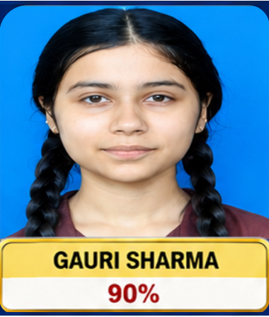 GAURI SHARMA