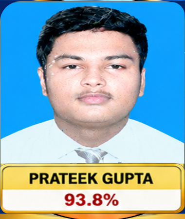PRATEEK GUPTA 