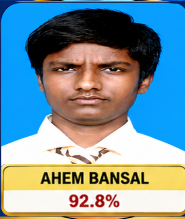 AHEM BANSAL