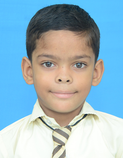 ANSH  KUSHWAHA