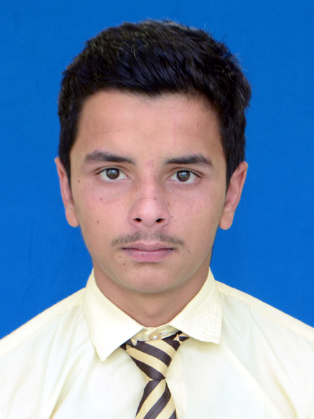 SUDHANSHU PACHAURI