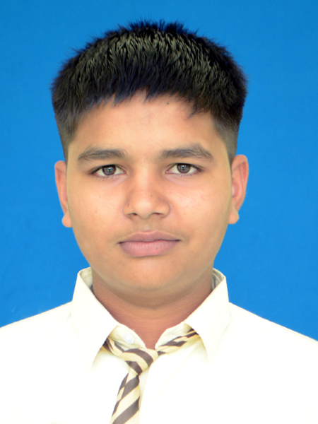 RISHABH PRATAP SINGH