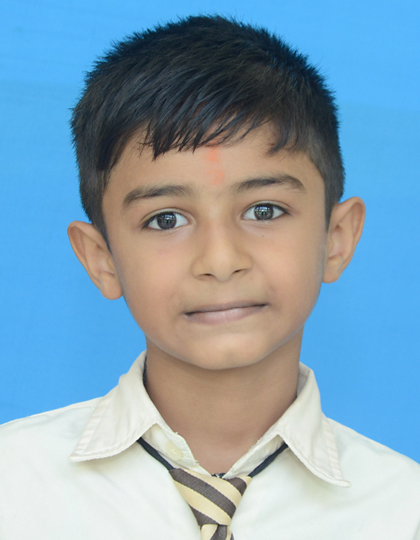 VIHAAN  TYAGI