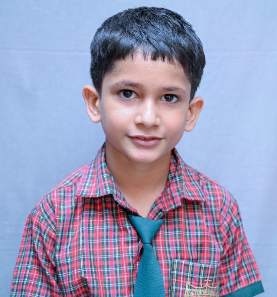 KARTIKEY YADAV