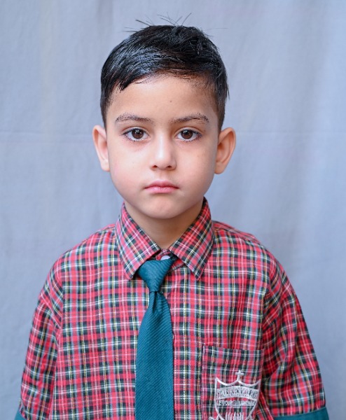 RUDRANSH 