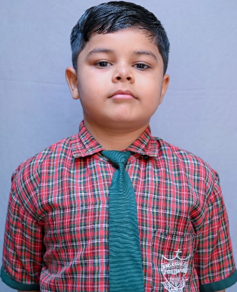 RISHABH DEV SINGH