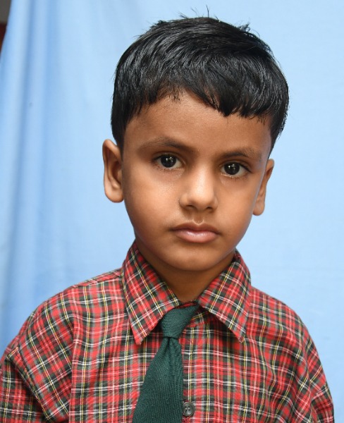 AARUSH YADAV