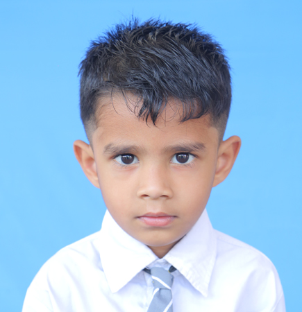 Divyansh Bargujar